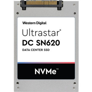 HGST Ultrastar DC SN620 SDLC2CLR-016T-3BA2 1.60 TB Solid State Drive - 2.5" Internal - U.2 NVMe - 0TS1845