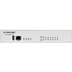 Fortinet FortiGate 91E Network Security/Firewall Appliance - FG-91E-BDL-USG-874-12