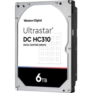 HGST Ultrastar 7K6 HUS726T6TAL5205 6 TB Hard Drive - 3.5" Internal - SAS (12Gb/s SAS) - 0B36050