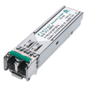 Finisar SFP (mini-GBIC) Module - FTLF1318P2BTL