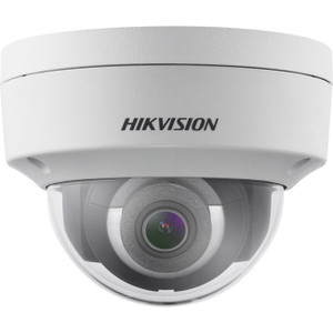 Hikvision DS-2CD2145FWD-I 4 Megapixel Network Camera - 1 Pack - Dome - DS-2CD2145FWD-I  4MM