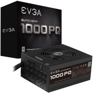 EVGA SuperNOVA 1000 PQ Power Supply - 210-PQ-1000-X1