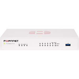 Fortinet FortiGate 51E Network Security/Firewall Appliance - FG-51E-BDL-988-12
