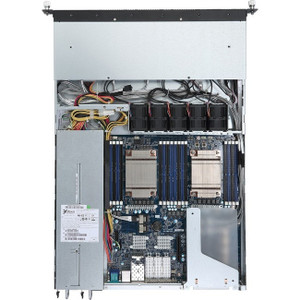 Gigabyte R150-T62 Barebone System - 1U Rack-mountable - Socket BGA-2601 - 2 x Processor Support - R150-T62