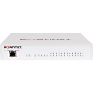 Fortinet FortiGate 81E-PoE Network Security/Firewall Appliance - FG81E-POE-BDL-900-60