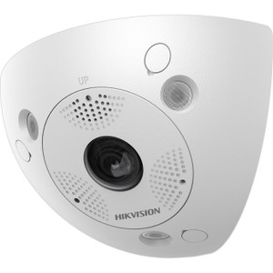 Hikvision Smart DS-2CD6W32FWD-IVSC 3 Megapixel Network Camera - DS-2CD6W32FWD-IVSC