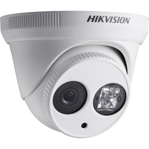 Hikvision Value DS-2CD2322WD-I 2 Megapixel Network Camera - Dome - DS-2CD2322WD-I-2.8MM
