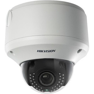 Hikvision Smart IP DS-2CD4324FWD-IZHS8 2 Megapixel Network Camera - Dome - DS-2CD4324FWD-IZHS8