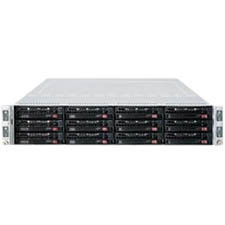 Supermicro SuperChassis SC827HQ-R1620B System Cabinet - CSE-827HQ-R1620B