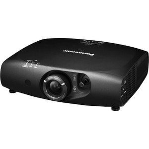 Panasonic PT-RZ470UK 3D Ready DLP Projector - 16:9 - Black - PTRZ470UK