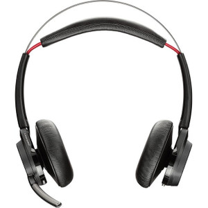 Plantronics Voyager Focus UC Stereo Bluetooth Headset With Active Noise Canceling (ANC) - 202652-04