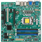 Supermicro C7B75 Desktop Motherboard - Intel Chipset - Socket H2 LGA-1155 - MBD-C7B75-O