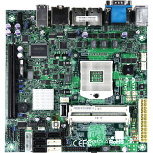 Supermicro X9SCV-Q Desktop Motherboard - Intel Chipset - Socket G2 - MBD-X9SCV-Q-O