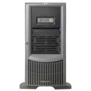 375639-001 - HP ProLiant ML370 G4 Network Storage Server 1 x Intel Xeon 3.4GHz 72.8GB SCSI