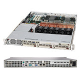 Supermicro SC818S+-1000B Chassis - CSE-818S-1000B