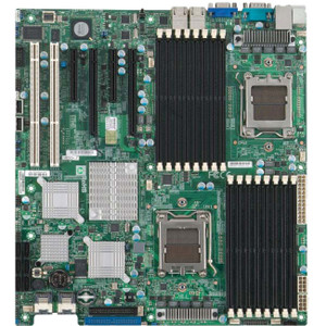 Supermicro H8DIi+ Server Motherboard - AMD Chipset - Socket F LGA-1207 - MBD-H8DII+-O