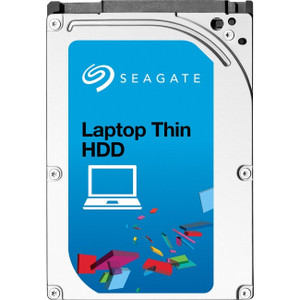 Seagate Laptop Thin ST4000LM016 4 TB Hard Drive - 2.5" Internal - SATA (SATA/600) - ST4000LM016