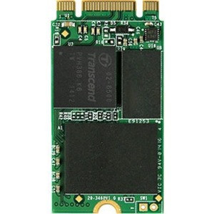 Transcend MTS MTS400 128 GB Solid State Drive - M.2 2242 Internal - SATA (SATA/600) - TS128GMTS400S
