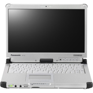 Panasonic Toughbook C2 CF-C2CYBZFVM 12.5" Touchscreen 2 in 1 Notebook - 1366 x 768 - Core i5 - 8 GB - CF-C2CYBZFVM