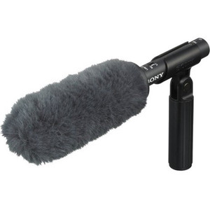Sony ECMVG1 Microphone - ECMVG1