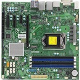 Supermicro X11SSQ Server Motherboard - Intel Chipset - Socket H4 LGA-1151 - MBD-X11SSQ-O