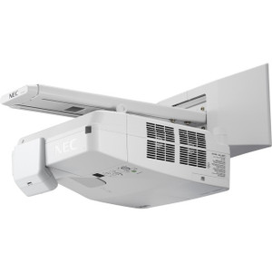 NEC Display NP-UM361Xi LCD Projector - 4:3 - White - NP-UM361XI-WK