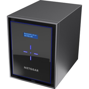 Netgear ReadyNAS 426 - RN426D2-100NES