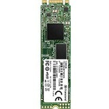 Transcend 830S 1 TB Solid State Drive - M.2 2280 Internal - SATA (SATA/600) - TS1TMTS830S