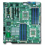 Supermicro X8DT3-F Server Motherboard - Intel Chipset - Socket B LGA-1366 - MBD-X8DT3-F-O