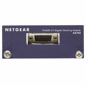 Netgear ProSafe AX742 24 Gigabit Stacking Kit - AX742