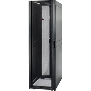 Schneider Electric NetShelter SX 48U 600mm Wide x 1070mm Deep Enclosure - AR3107