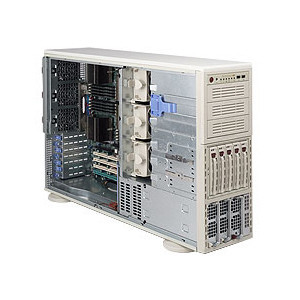Supermicro SC748TQ-R1000 Chassis - CSE-748TQ-R1000