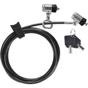 Targus Dual P2MKL Cable Lock - Pack of 25 - ASP57MKUSX-25