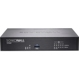SonicWall TZ300P Network Security/Firewall Appliance - 02-SSC-0607