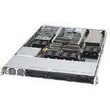 Supermicro A+ Server 1022GG-TF Barebone System - 1U Rack-mountable - AMD SR5690 Chipset - Socket - AS-1022GG-TF