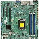 Supermicro X10SLM+-F Server Motherboard - Intel Chipset - Socket H3 LGA-1150 - MBD-X10SLM+-F-B