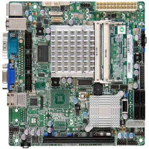 Supermicro X7SPE-H Server Motherboard - Intel Chipset - Socket BGA-559 - MBD-X7SPE-H-O