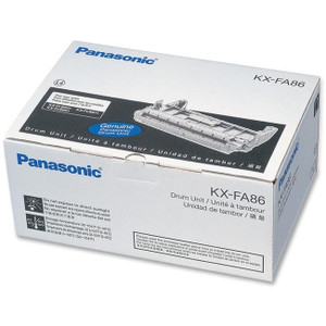Panasonic KXFA86 Laser Fax Replacement Drum - KXFA86