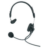 Telex PH-88E Monaural Headset - PH88E