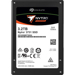 Seagate Nytro 3031 XS3200ME70004 3.20 TB Solid State Drive - 2.5" Internal - SAS (12Gb/s SAS) - XS3200ME70004