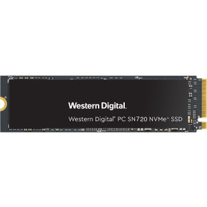 SanDisk PC SN720 512 GB Solid State Drive - M.2 2280 Internal - PCI Express (PCI 3.0 x4) - SDAQNTW-512G-1022