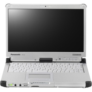 Panasonic Toughbook C2 CF-C2CYHZXKM 12.5" Touchscreen 2 in 1 Notebook - 1366 x 768 - Core i5 - 8 GB - CF-C2CYHZXKM