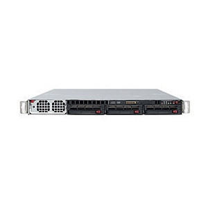 Supermicro A+ Server 1041A-T2F Barebone System - 1U Rack-mountable - AMD - Socket F LGA-1207 - 4 x - AS-1041A-T2F