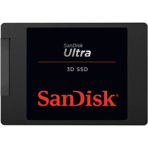 SanDisk Ultra 2 TB Solid State Drive - 2.5" Internal - SATA (SATA/600) - SDSSDH3-2T00-G25