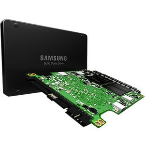 Samsung PM1633a 1.92 TB Solid State Drive - 2.5" Internal - SAS (12Gb/s SAS) - MZILS1T9HEJH-00007