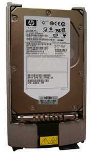 3R-A6765-AA - HP 300GB 15000RPM Ultra-320 SCSI Hot-Pluggable LVD 80-Pin 3.5-inch Hard Drive