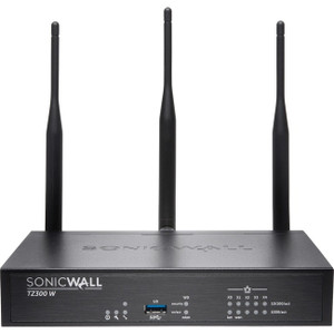 SonicWall TZ300 Network Security/Firewall Appliance - 01-SSC-1703