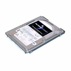 Total Micro 160 GB Hard Drive - 2.5" - SATA - 160GI2S-TM