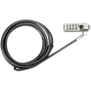 Targus DEFCON Cable Lock - ASP66GLX-25S