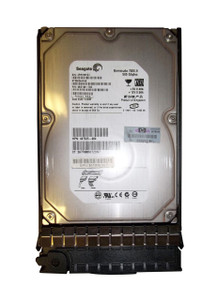 407525-004 - HP 500GB 7200RPM SATA 3GB/s Hot-Pluggable NCQ 3.5-inch Hard Drive